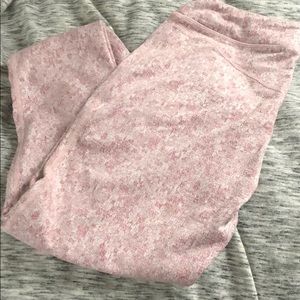 Gymshark fleur leggings